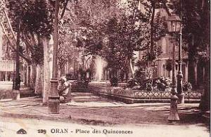 MH e- 027- Place des quinconces 